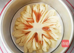 雪花手撕面包的做法图解17