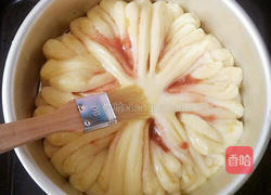 雪花手撕面包的做法图解19