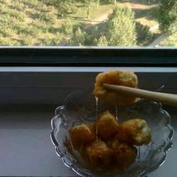 拔丝奶豆腐的做法[图]