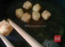 拔丝奶豆腐的做法图解3