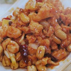 宫保鸡丁的做法[图]