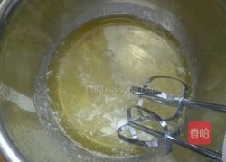 密豆绿茶蛋糕卷的做法图解8