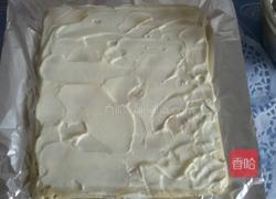 密豆绿茶蛋糕卷的做法图解17