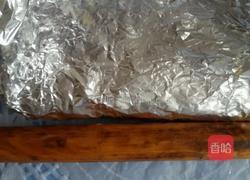 密豆绿茶蛋糕卷的做法图解18