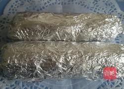 密豆绿茶蛋糕卷的做法图解19