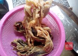 梅菜蒸猪肉的做法图解1