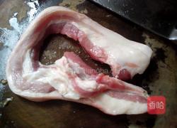 梅菜蒸猪肉的做法图解3