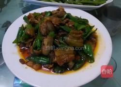回锅肉的做法图解6