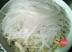 金针菇蒸粉丝的做法图解8