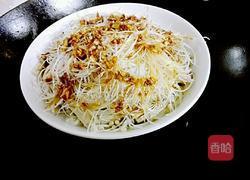 金针菇蒸粉丝的做法图解11