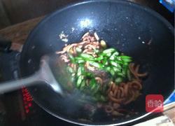 爆炒鱿鱼的做法图解10