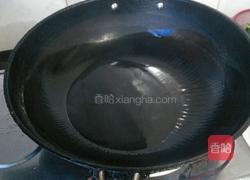 白油四季豆的做法图解3