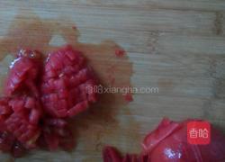 西红柿鸡蛋疙瘩汤的做法图解1