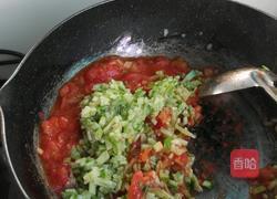 西红柿鸡蛋疙瘩汤的做法图解4