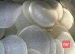 胭脂萝卜的做法图解4