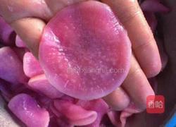 胭脂萝卜的做法图解8