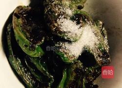 虎皮煎椒的做法图解5