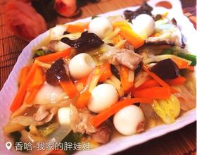 八宝菜[图]