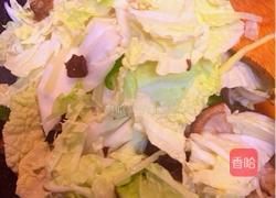 八宝菜的做法图解7