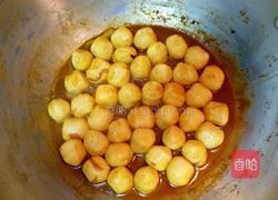 咖喱鱼蛋的做法图解5