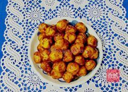 咖喱鱼蛋的做法图解6