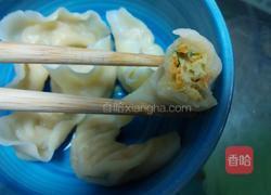 胡萝卜肉馅饺子的做法图解12