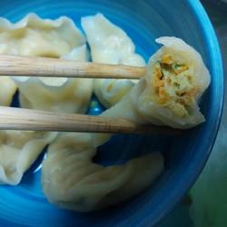 胡萝卜肉馅饺子的做法[图]
