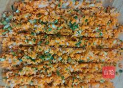 胡蘿卜肉餡餃子的做法圖解5