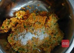 胡蘿卜肉餡餃子的做法圖解7