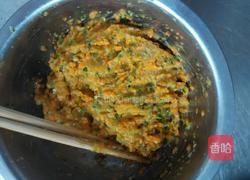 胡萝卜肉馅饺子的做法图解9