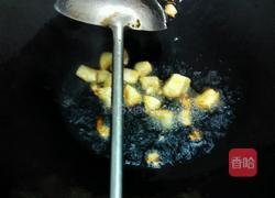 肉末炒杂菇的做法图解3