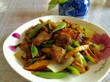 湘式小炒五花肉的做法[图]