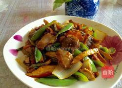 湘式小炒五花肉的做法图解13