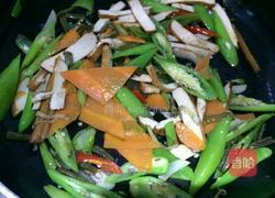 湘式小炒五花肉的做法图解9