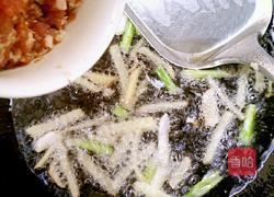 酱爆圆白菜的做法图解9