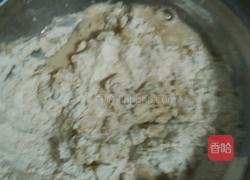 杂面馒头的做法图解1