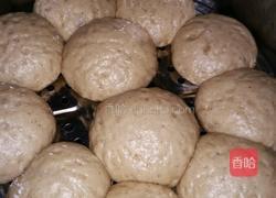 杂面馒头的做法图解5