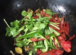 双椒肉丝的做法图解5