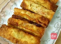 香芋卷的做法图解6