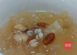 枸杞银耳羹的做法图解8