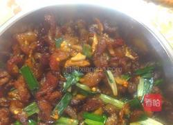 爆炒牛背筋的做法图解4