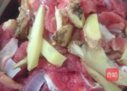 爆炒牛背筋的做法图解1