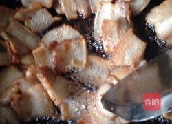 盐煎肉的做法图解7