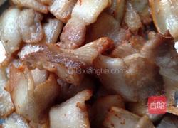 盐煎肉的做法图解8