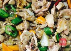 美味鸡肝的做法图解5