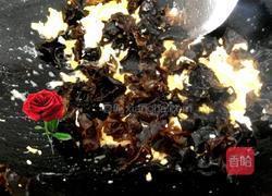 素炒的做法图解4