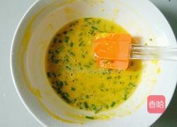 火腿肠鸡蛋饼的做法图解4