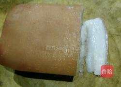 蒜香白切肉的做法图解1