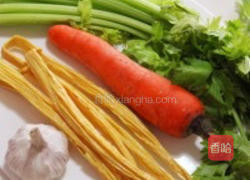 养胃健脾的夏日小菜的做法图解1