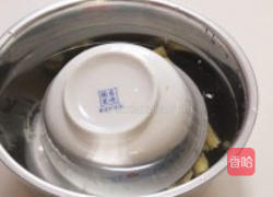 养胃健脾的夏日小菜的做法图解3